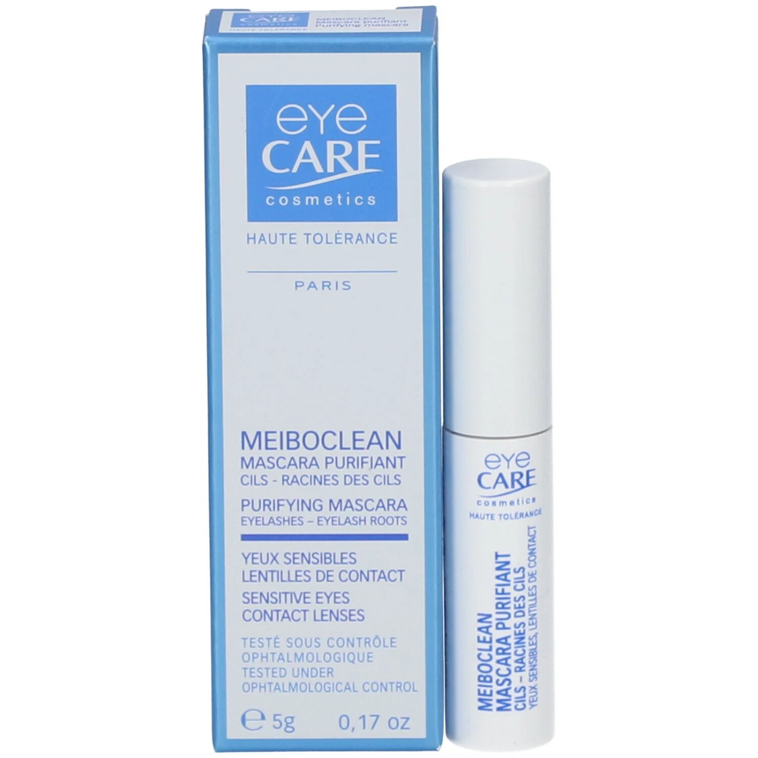 EYE CARE MASCARA PURIFIANT REF 115 - Image 1