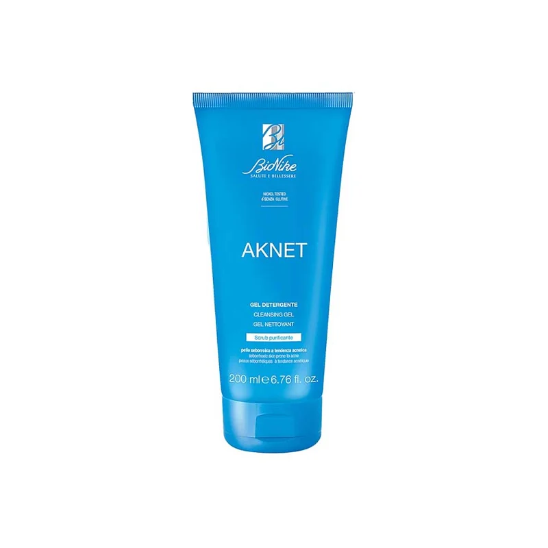 AKNETCLEANSING GEL TUBE 200 ML - Image 1