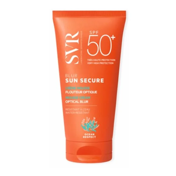 SVR ECRAN SUN SECURE 50+ BLUR TOUT TYPE DE PEAUX