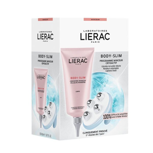 BODY SLIM PROG COFFRET