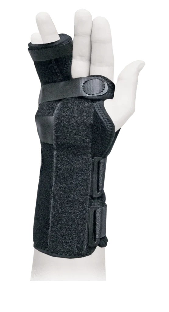 CASE ATTELLE DE BOXER FRACTUREE