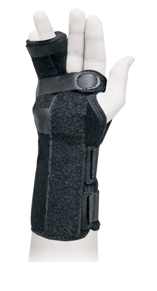 CASE ATTELLE DE BOXER FRACTUREE