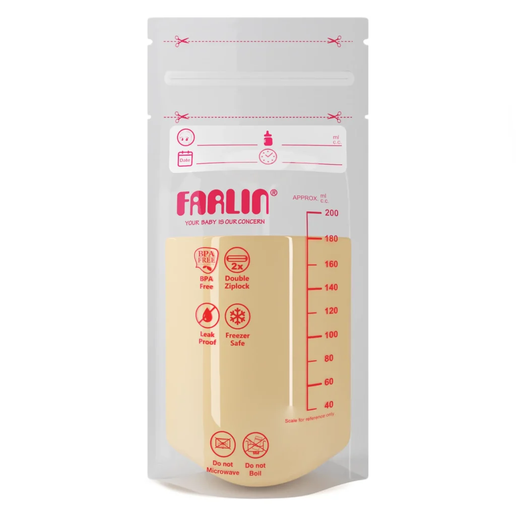 FAR SACHET DE CONSERVATION DU LAIT BP 869-2