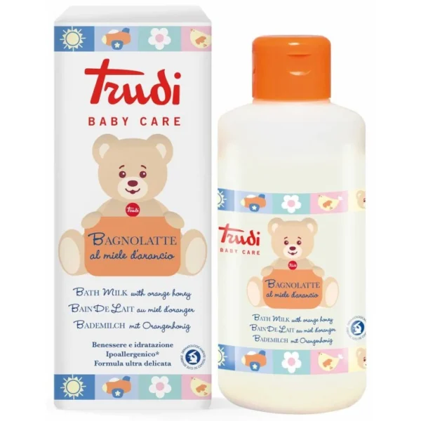 TRUDI LAIT DE BAIN 250 ML