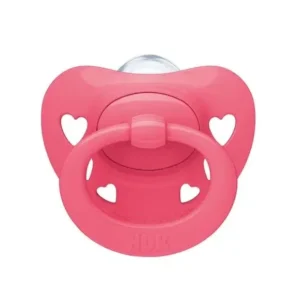 NUK SUCETTE SILI T2 BABY ROSE 10735142