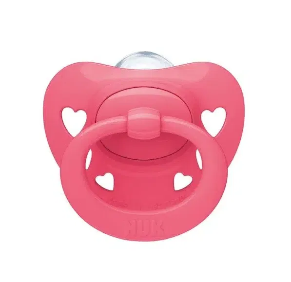 NUK SUCETTE SILI T2 BABY ROSE 10735142