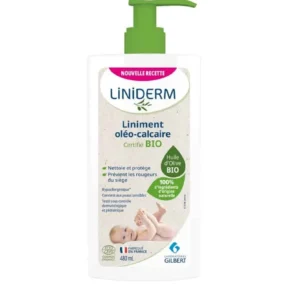 LINIMENT LINIDERM OLEO CALCAIRES POMPE 1L GILBERT