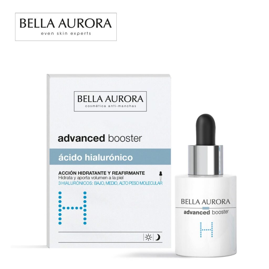 BELLA AURORA ADVANCED BOOSTER A L'ACIDE HYAL 30 M