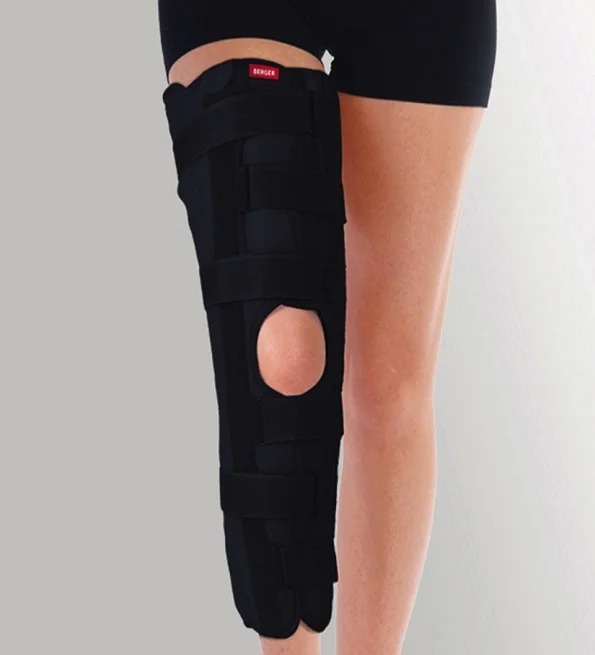 BG51265 ATTELE DIMMOBILISATION DE LA GENOU65 CM