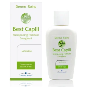SHP BEST CAPILL A LA KERATINE VERT 150 ML