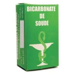 BICARBONATE 125 GR VERT