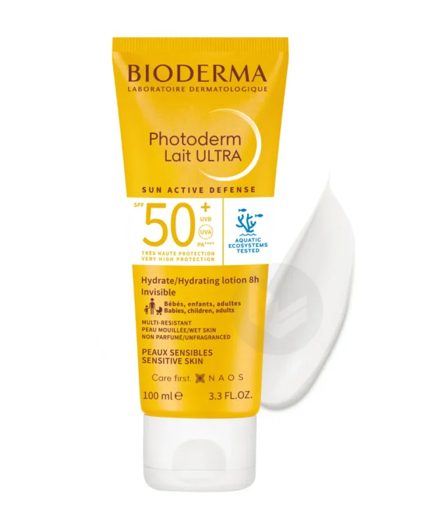 PHOTODERM ECRAN LAIT ULTRA SPF550+