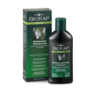BIOKAP SHP CHEVEUX GRAS 200 ML