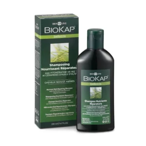 BIOKAP SHP NOURISSANT ET REPARATEUR CHEVEUX SEC 200 ML