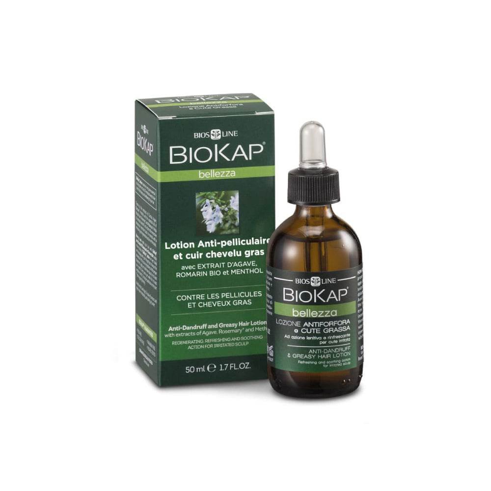 BIOKAP LOTION ANTIPELLICULAIRE 50 ML - Image 1