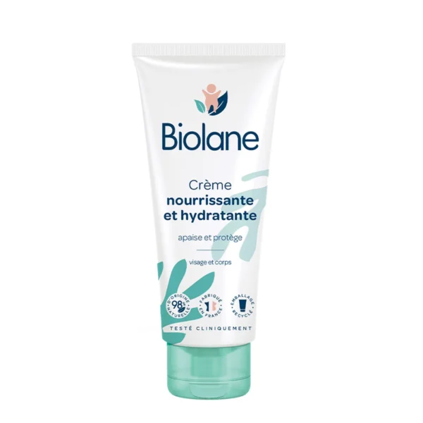 BIOLANE CREME NOURISSON HYDRAT 100 ML