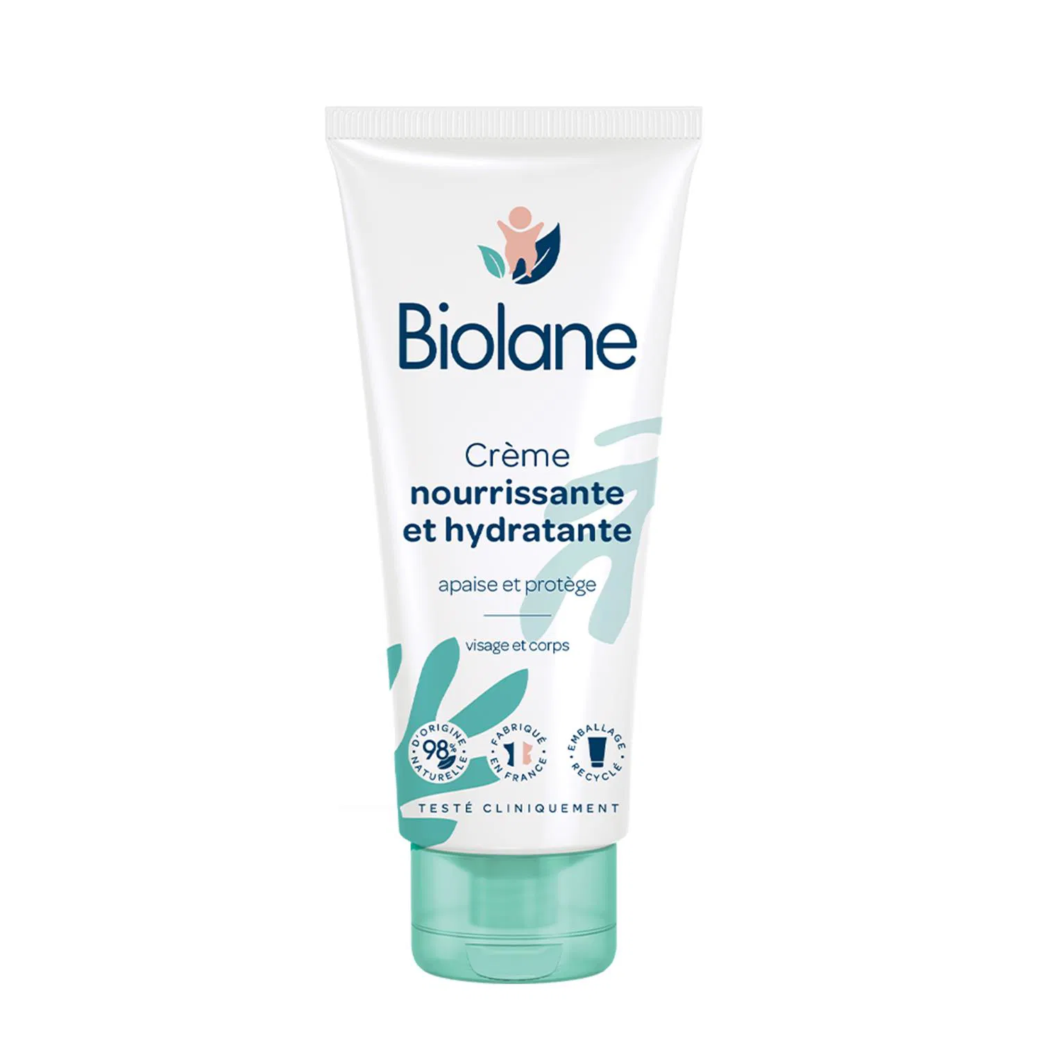 BIOLANE CREME NOURISSON HYDRAT 100 ML - Image 1