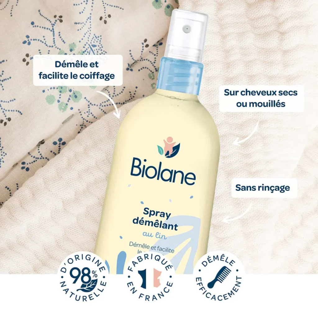 BIOLANE SPRAY HYDR DOUC 200ML