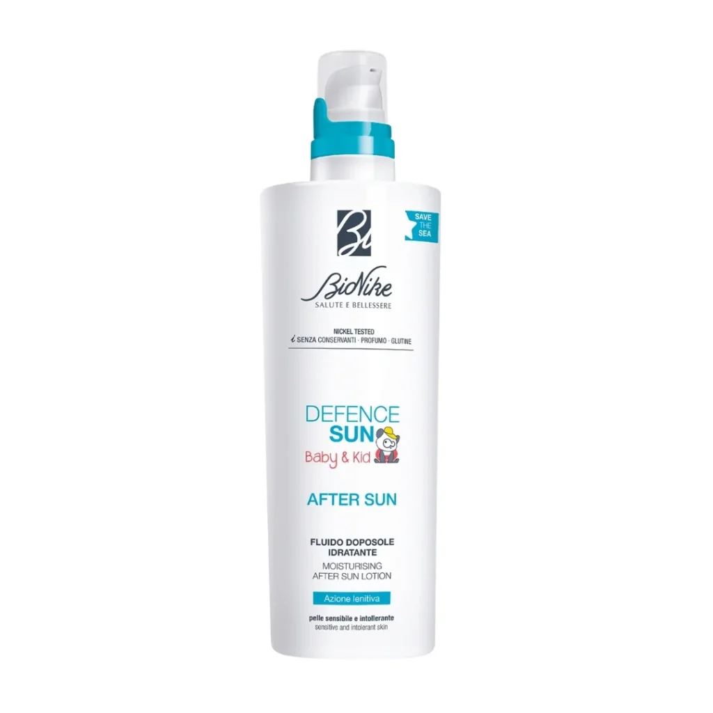 DEFENCE SUN 50+ BABY & KID AFTER SUN LOTION 200 ML