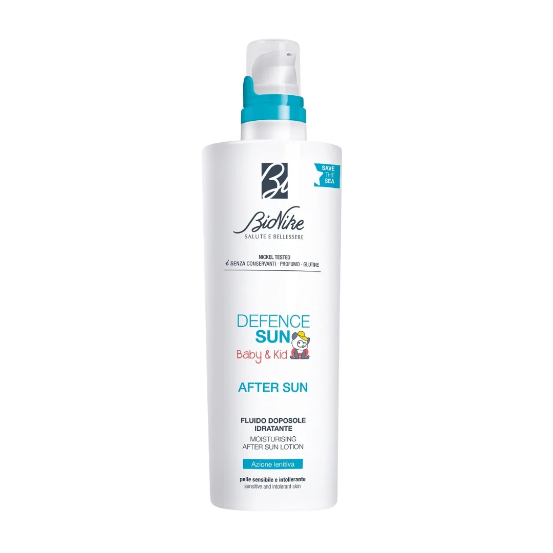 DEFENCE SUN 50+ BABY &  KID AFTER SUN LOTION 200 ML - Image 1