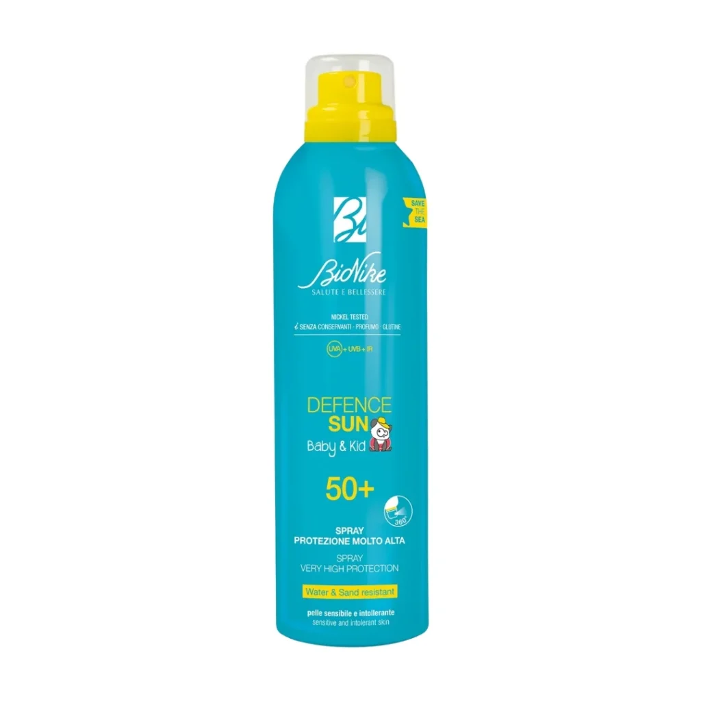 DEFENCE SUN 50+ BABY & KIDS 50+ SPRAY CAN 200 ML