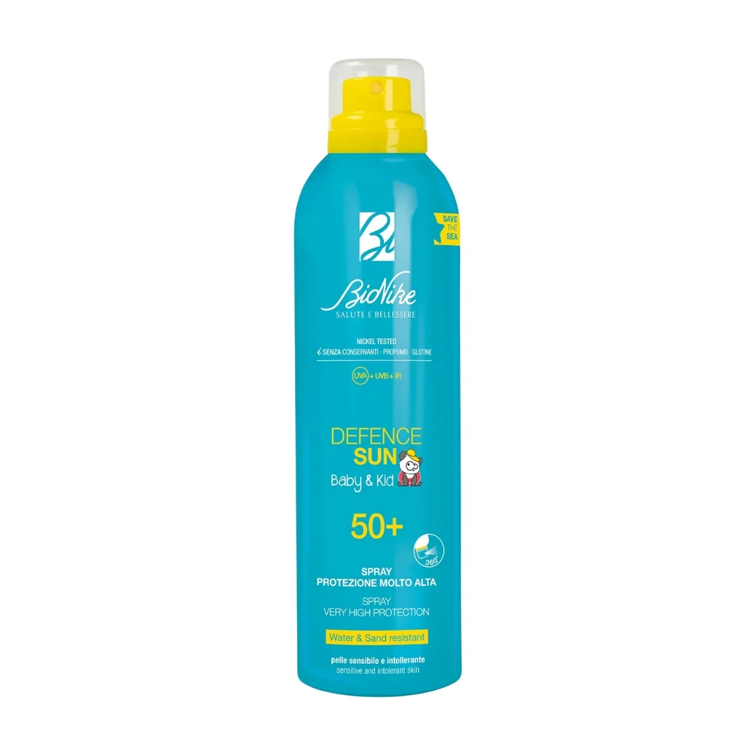 DEFENCE SUN 50+ BABY & KIDS 50+ SPRAY CAN 200 ML - Image 1