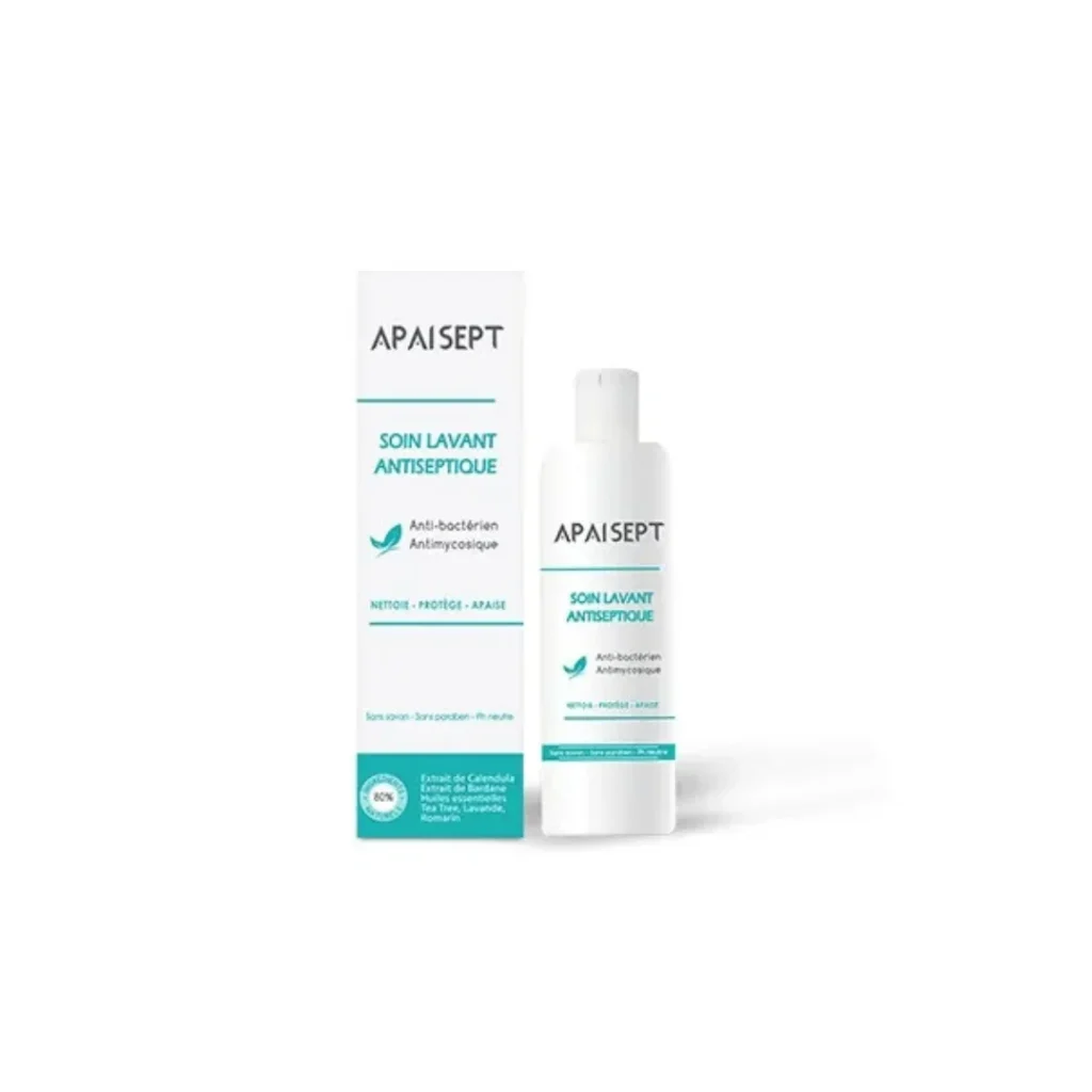 BIOTIMATE SOIN LAVANT ANTISEPTIQUE 200 ML