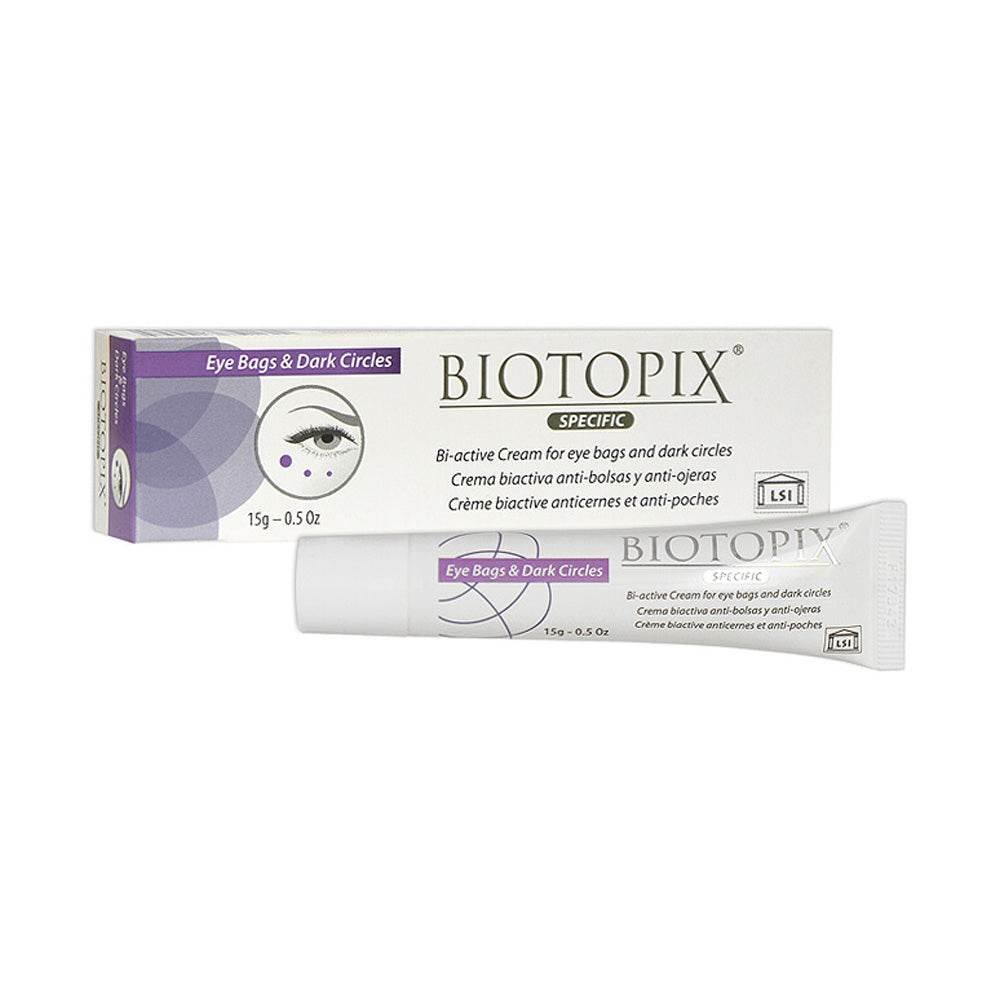 BIOTOPIX SPECIFIC BIACTIVE CONTOUR YEUX ANTI POCHE ANTI CERNE - Image 1