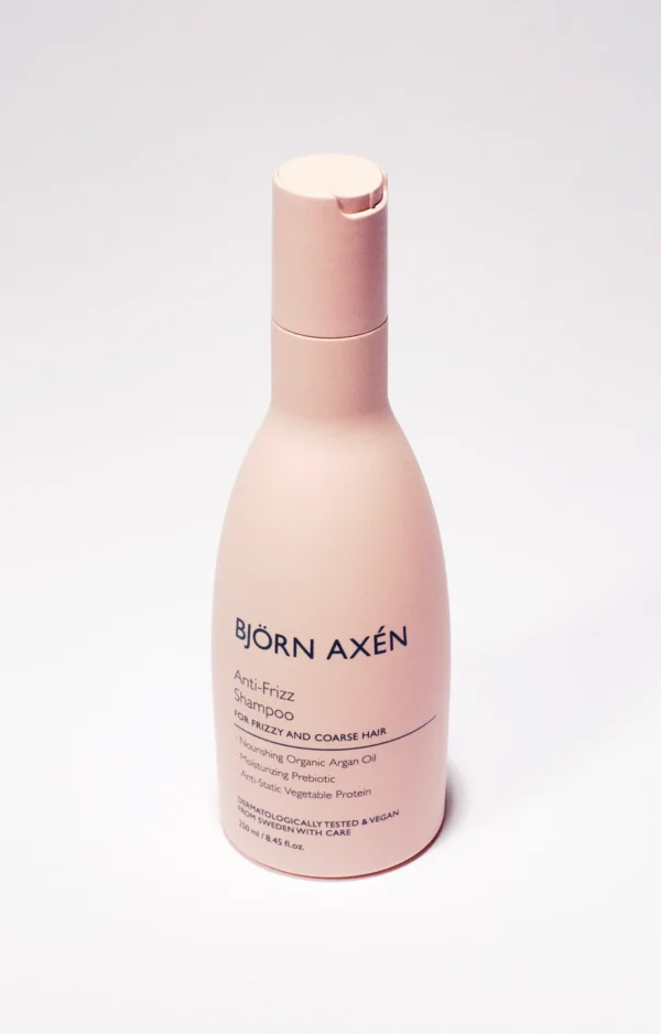 BJORN AXEN ANTI FRIZZ SHAMPOO 250 ML ARGAN OIL