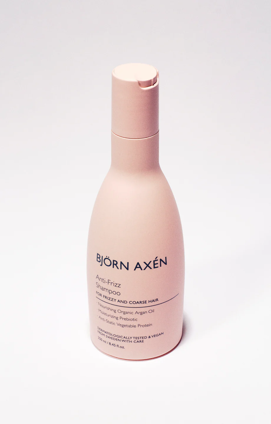 BJORN AXEN ANTI FRIZZ SHAMPOO 250 ML ARGAN OIL - Image 1