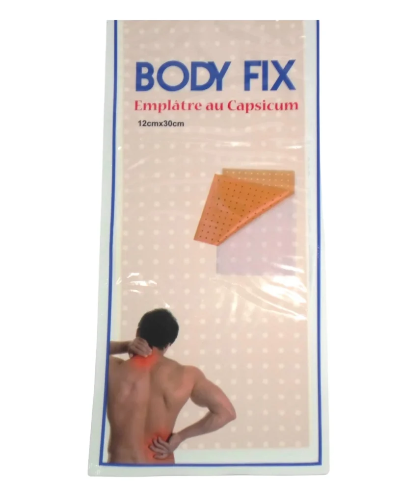 BODY FIXE EMPLATRE GM