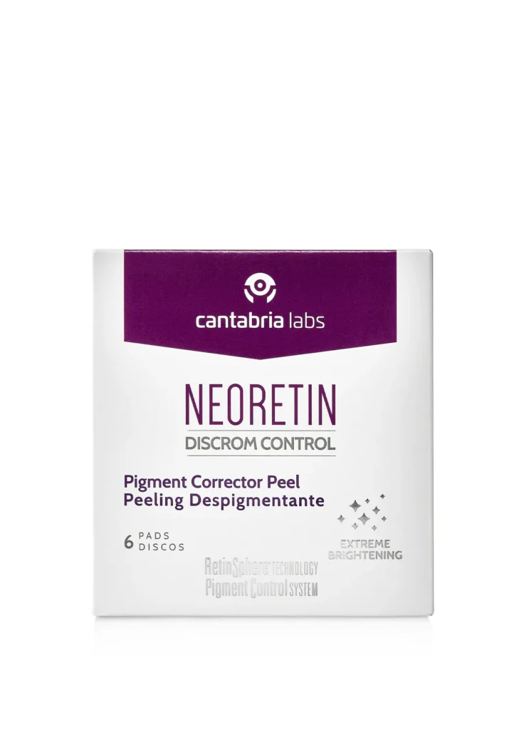 NEORETIN PIGMENT PEEL
