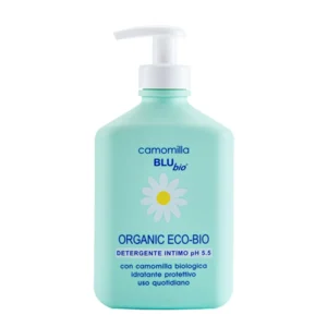 CAMOMILLA BLU HYGIENNE INTIME ORGANIC ECO BIO 300 ML PH 5.5
