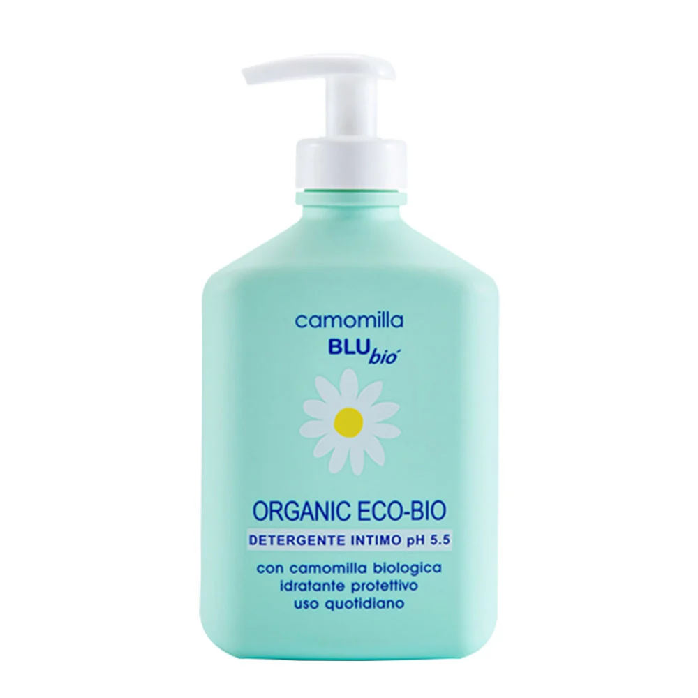 CAMOMILLA BLU HYGIENNE INTIME ORGANIC ECO BIO 300 ML PH 5.5 - Image 1