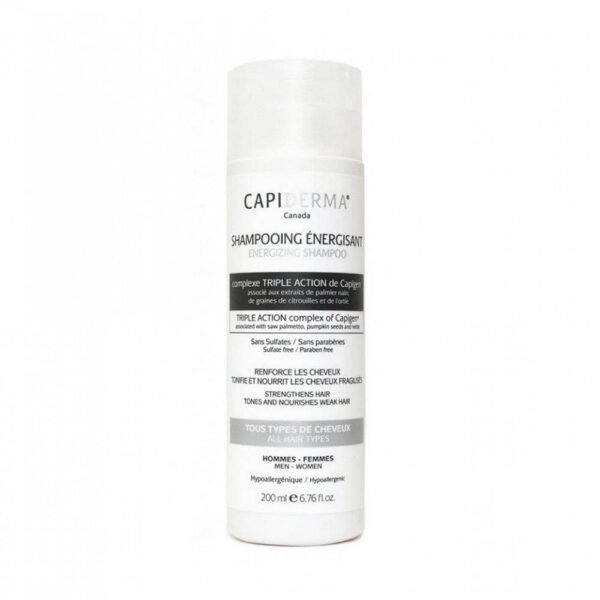 CAPIDERMA SHP ANTI CHUTE ENERGISANT
