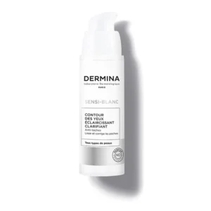 DERMINA SENSIBLANC CONTOURE YEUX ECLAIRCISSANTE 20 ML