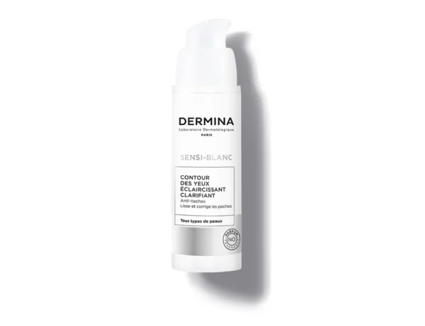 DERMINA SENSIBLANC CONTOURE YEUX ECLAIRCISSANTE 20 ML