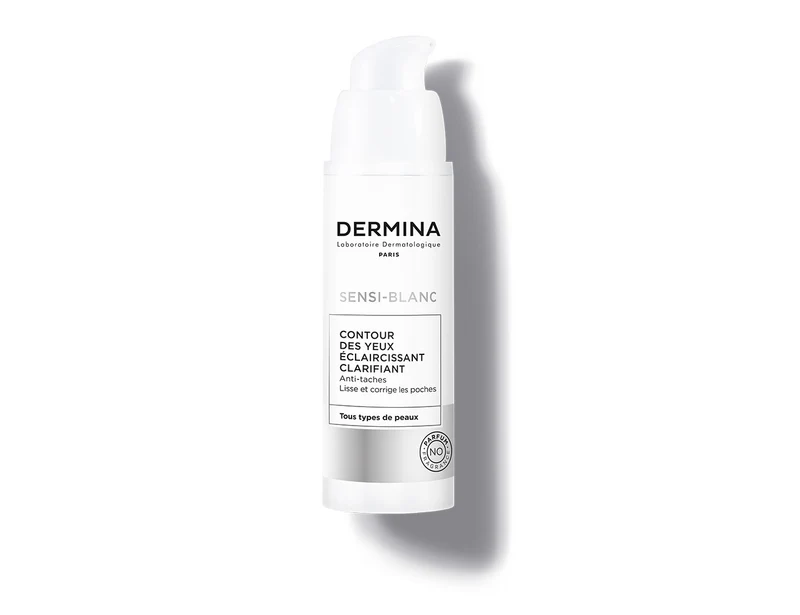 DERMINA SENSIBLANC CONTOURE YEUX ECLAIRCISSANTE 20 ML - Image 1