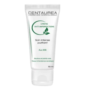 CENTAUREA CREME ANTI IMPERFECTION AHA 50 ML