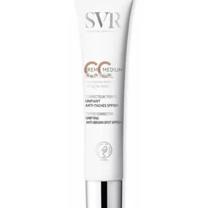 SVR CLAIRIAL CC SPF50 MEDIUM