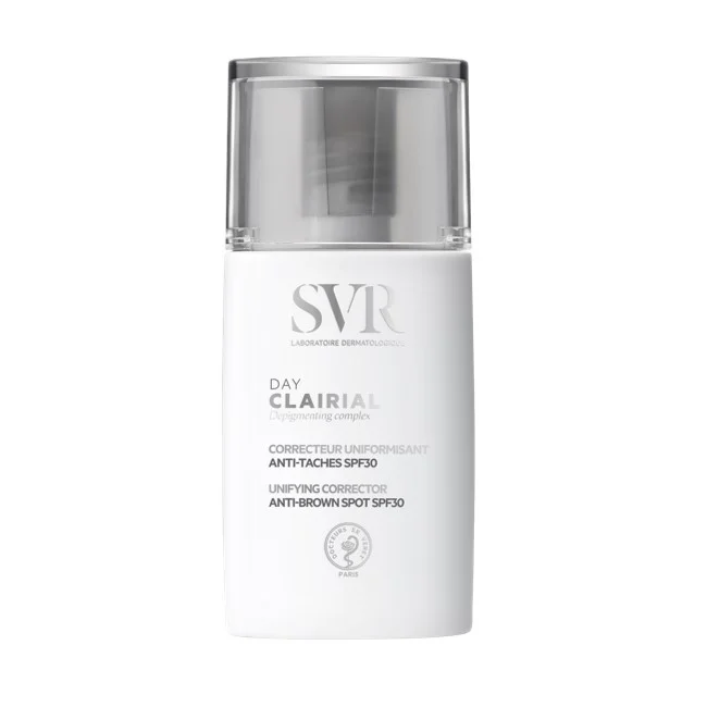 SVR CLAIRIAL JOUR DEPIGMENTANT TEINTE SPF30 30 ML - Image 1