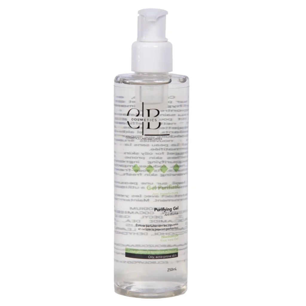 CLAB GEL PURIFIANT ANTI IMPERFECTION 200 ML