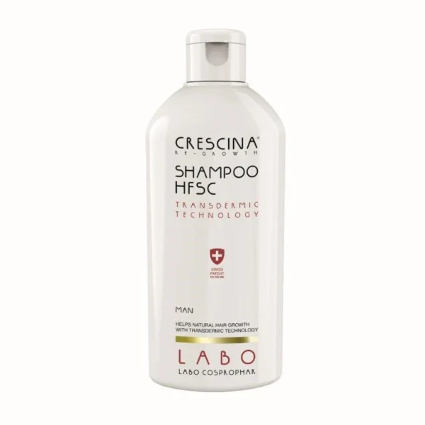 CRESCINA HFSC TRANSDEMIC SHAMPOO MAN 200 ML