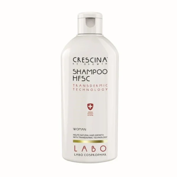CRESCINA HFSC TRANSDEMIC SHAMPOO WOMAN 200 ML