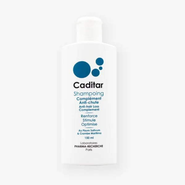 CADITAR SHAMPOOING ANTI CHUTE 150 ML