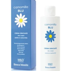 CAMOMILLA BLU CREME HYDRATANTE 200 ML