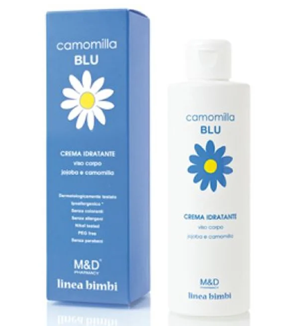 CAMOMILLA BLU CREME HYDRATANTE 200 ML