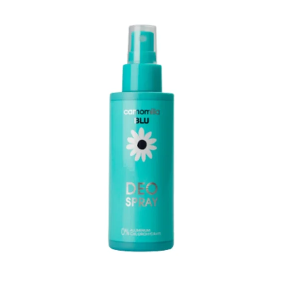 CAMOMILLA BLU DEO SPRAY FRAICHEUR ANTI ODEURS