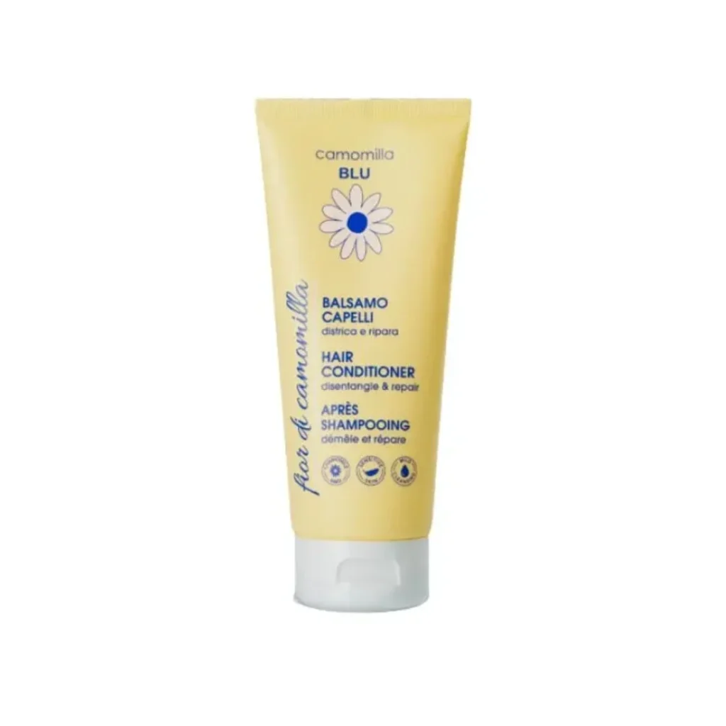 CAMOMILLA BLU FLEUR DE CAMOMILLE APRÉS SHAMPOING 200 ML
