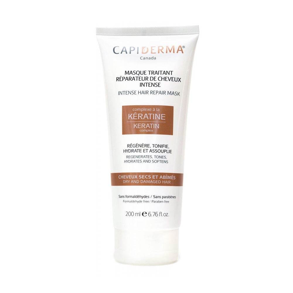 CAPIDERMA MASQUE KERATINE 200 ML **** - Image 1